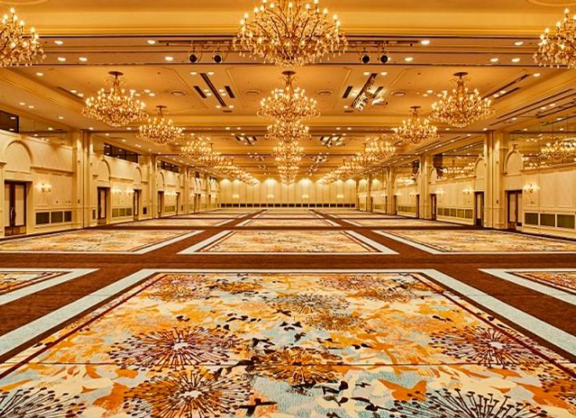 Banquet hall Photo