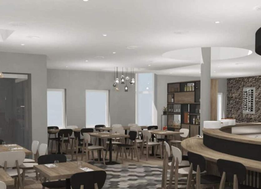 Restaurant Photo
