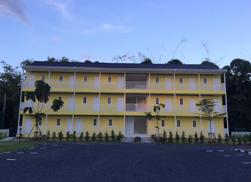 Building Photo