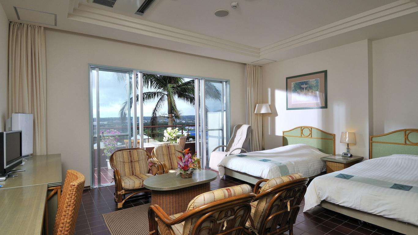 Okinawa Kariyushi Resort Exes Ishigaki