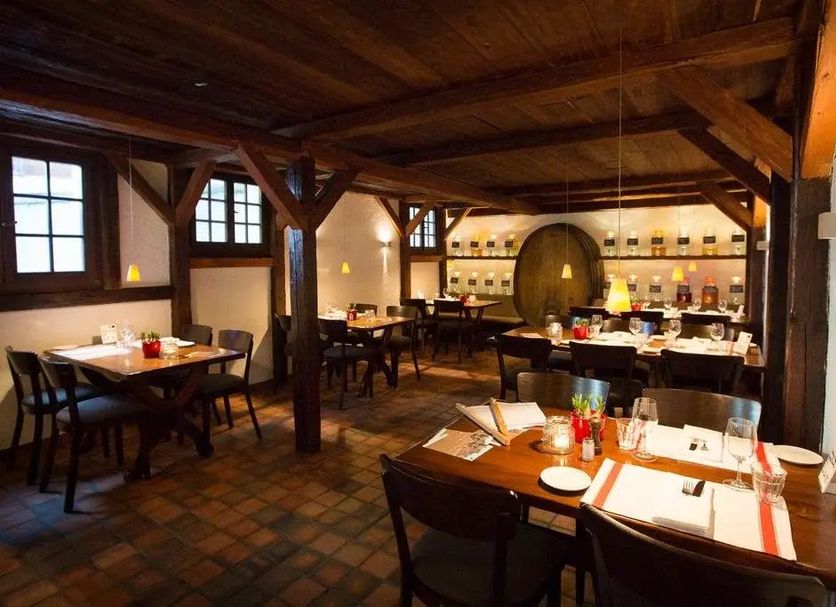 Restaurant Photo