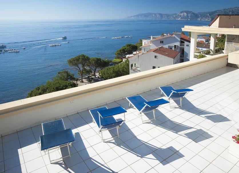 Balcony Photo