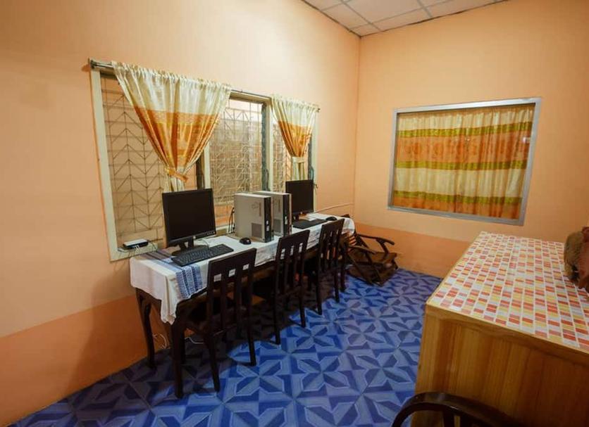 Business center Photo