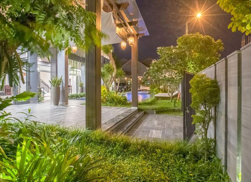Outdoors view Photo