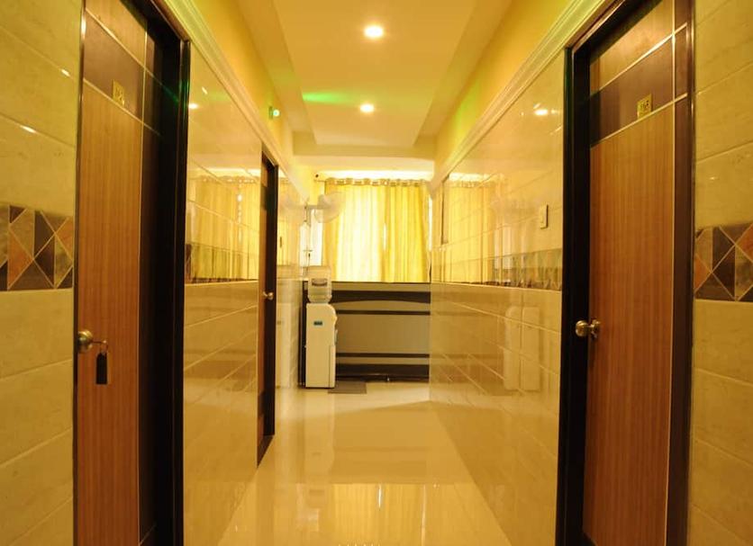Hallway Photo