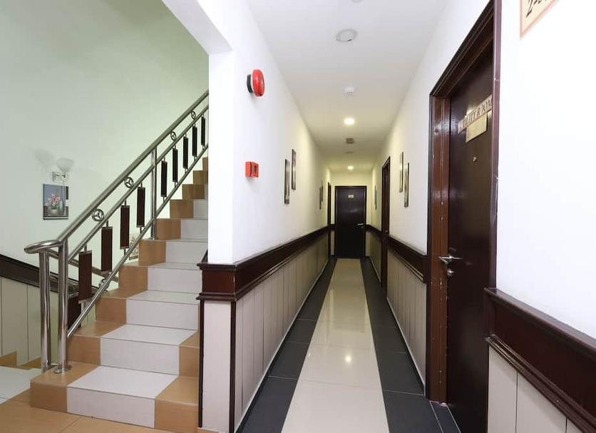 Hallway Photo