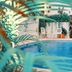 Casa Ticul Hotel By Bfh in Playa del Carmen with a small outdoor pool and courtyard seating