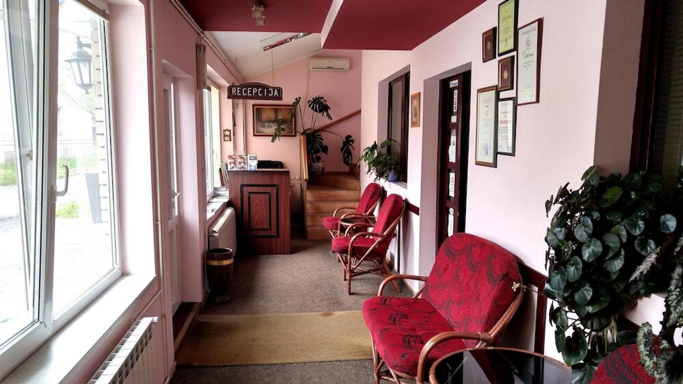 Hotel Cile