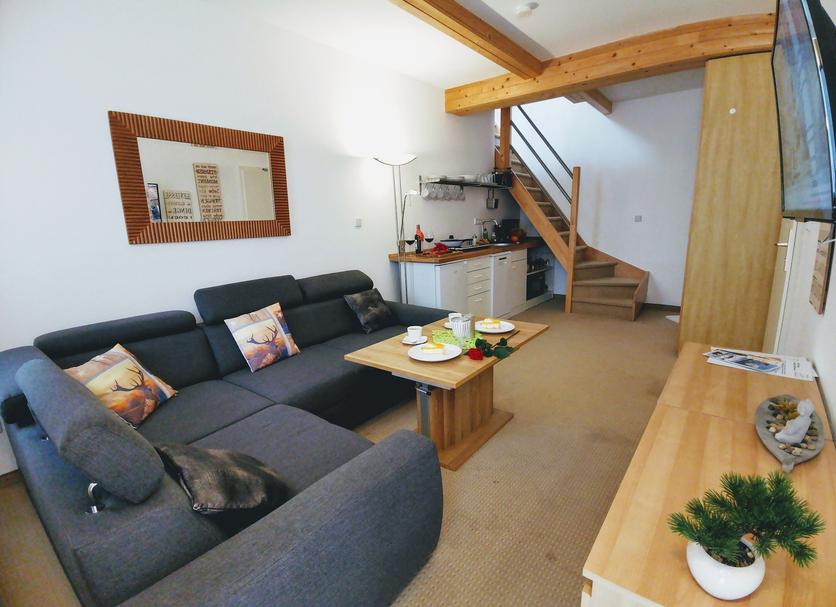 Living room Photo