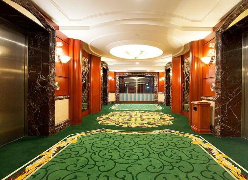 Hallway Photo