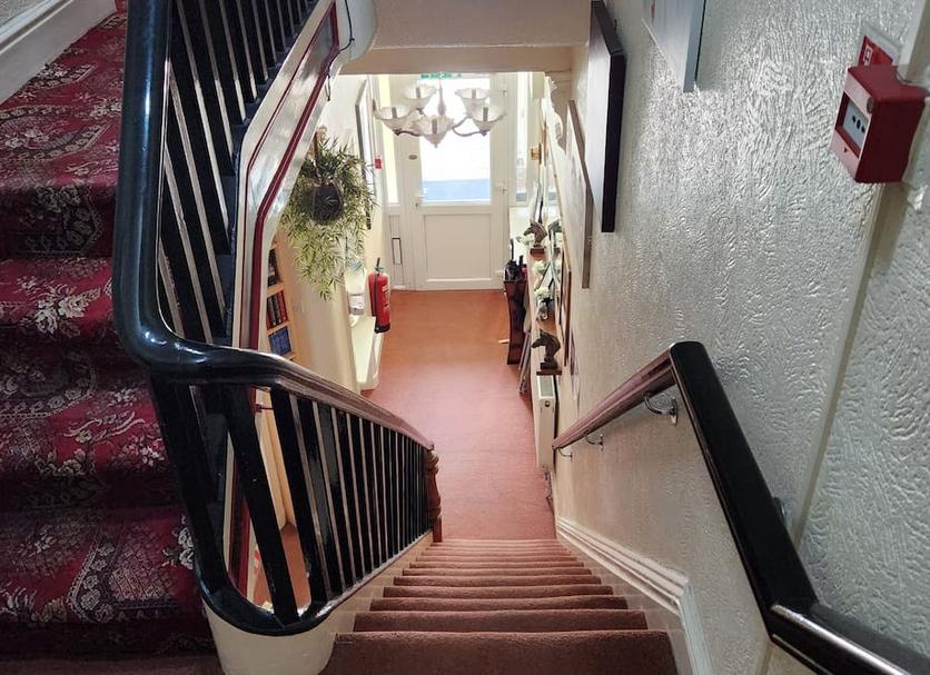 Stairs Photo