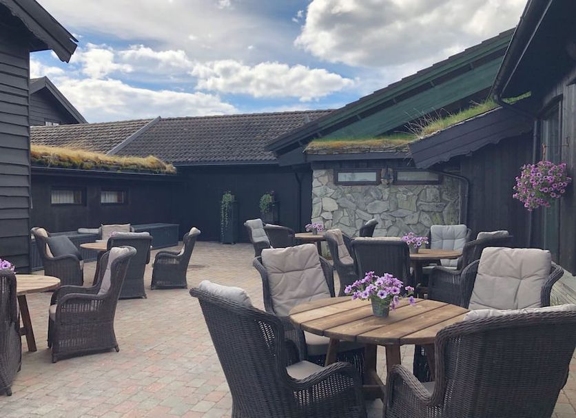 Patio Photo