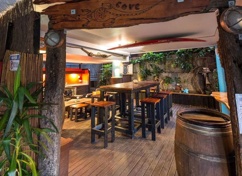 Bar Photo