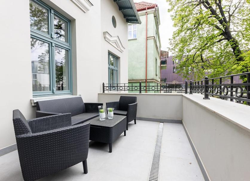 Balcony Photo