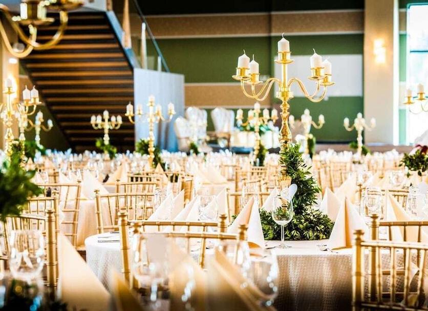 Banquet hall Photo