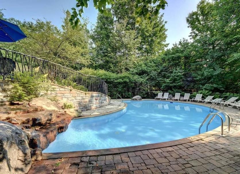 Pool Photo