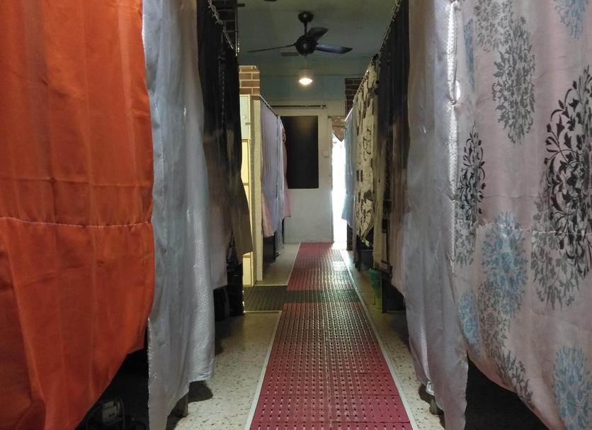 Hallway Photo