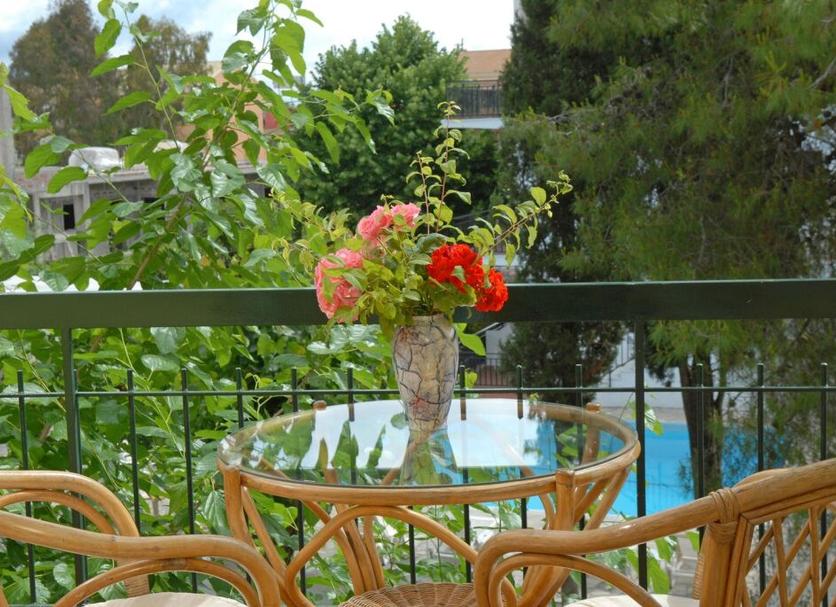 Balcony Photo