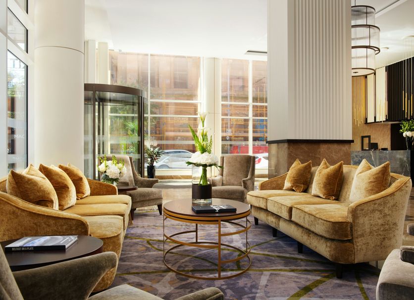 Lounge Photo