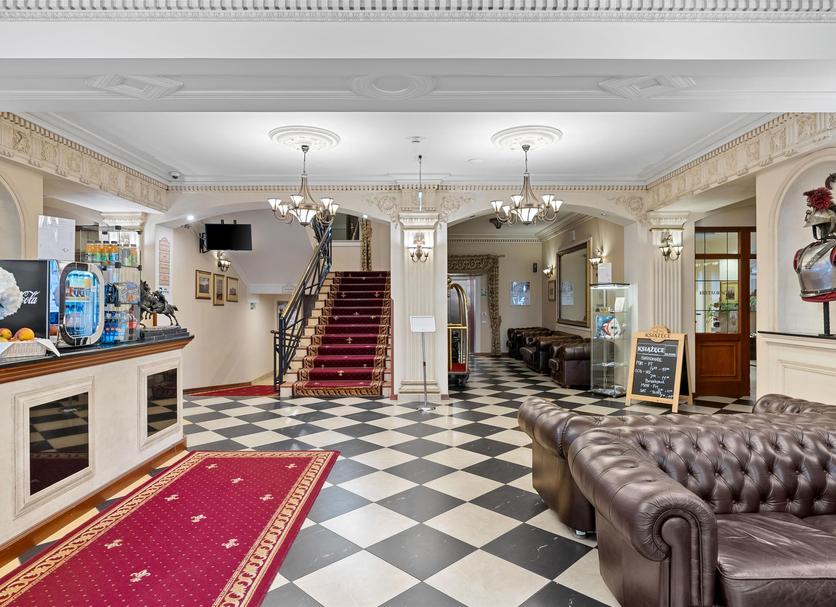 Lobby Photo