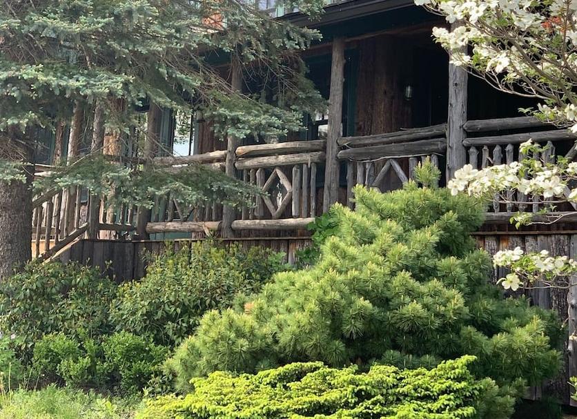 Outdoors view Photo