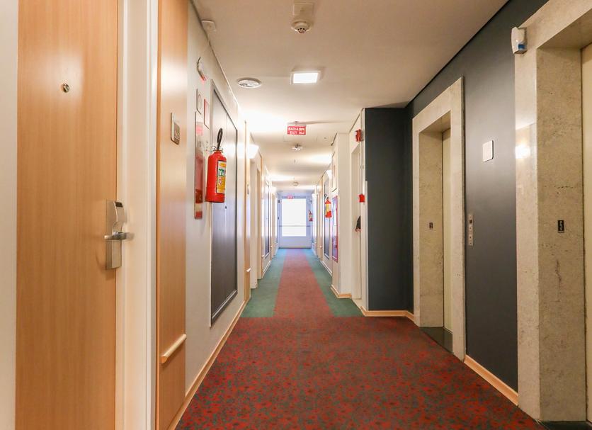 Hallway Photo