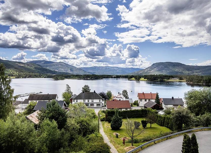 Outdoors view Photo