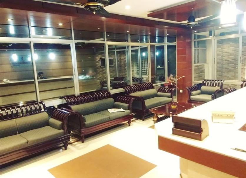 Lobby Photo