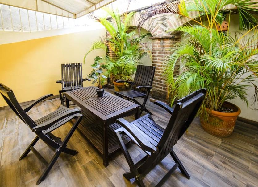 Patio Photo