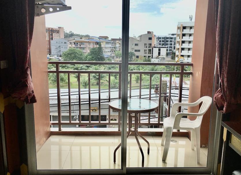 Balcony Photo