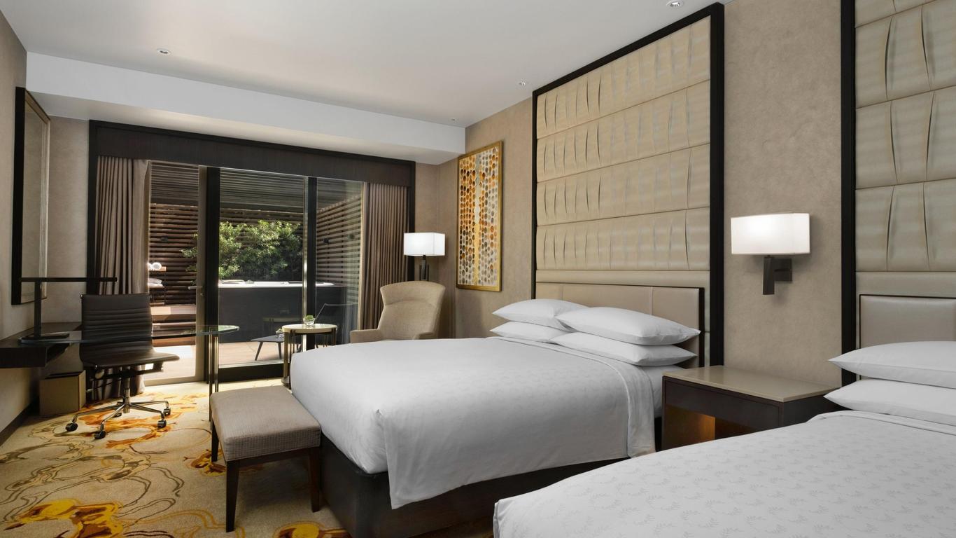 Sheraton Manila Hotel
