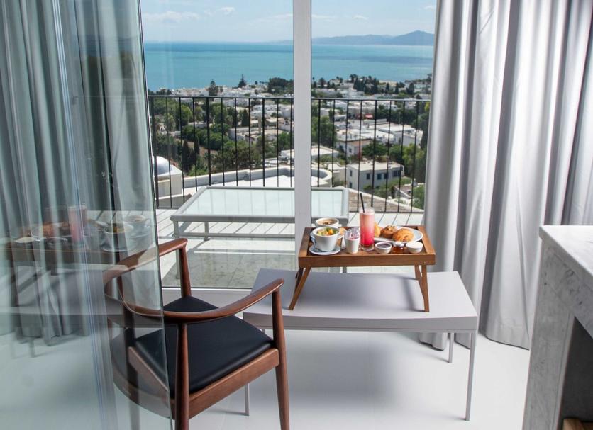 Balcony Photo