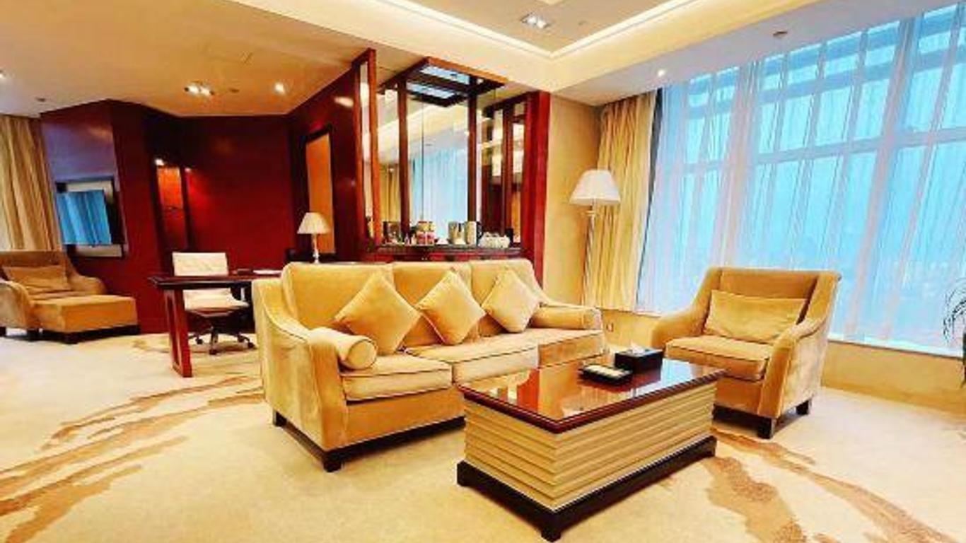 Huasheng Jiangquancheng Hotel