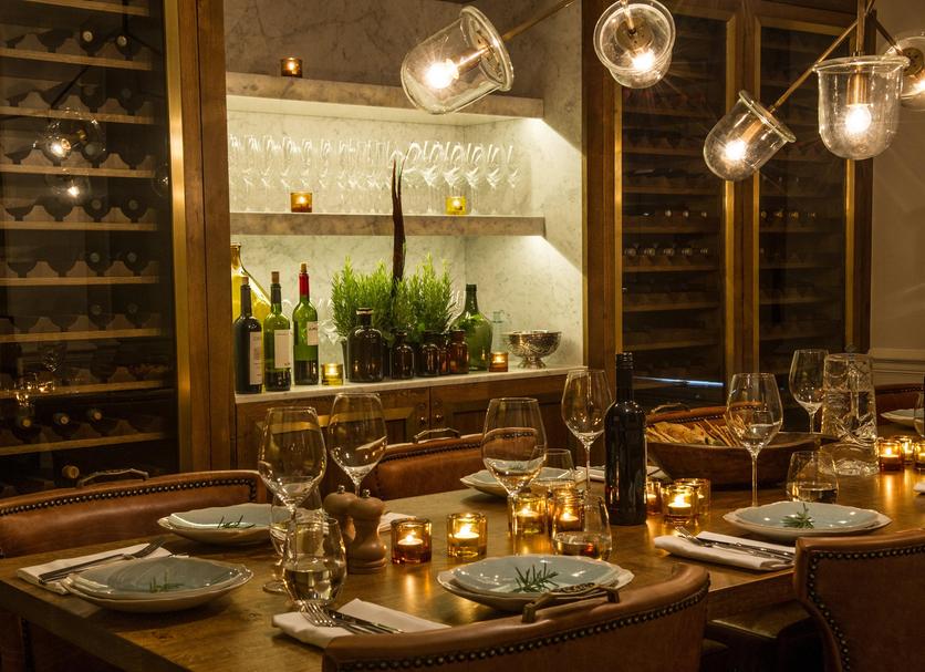 Restaurant Photo