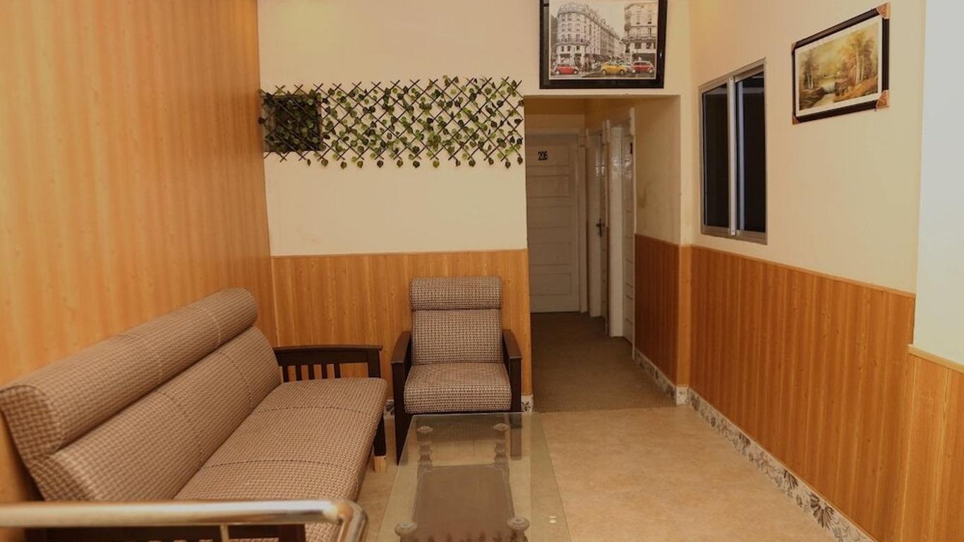 Swiss Cottage Hotel