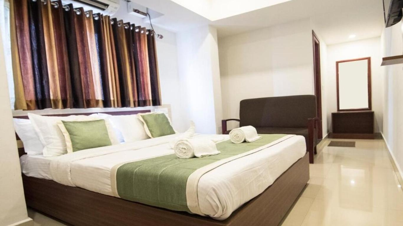 Puthens Capitol Inn