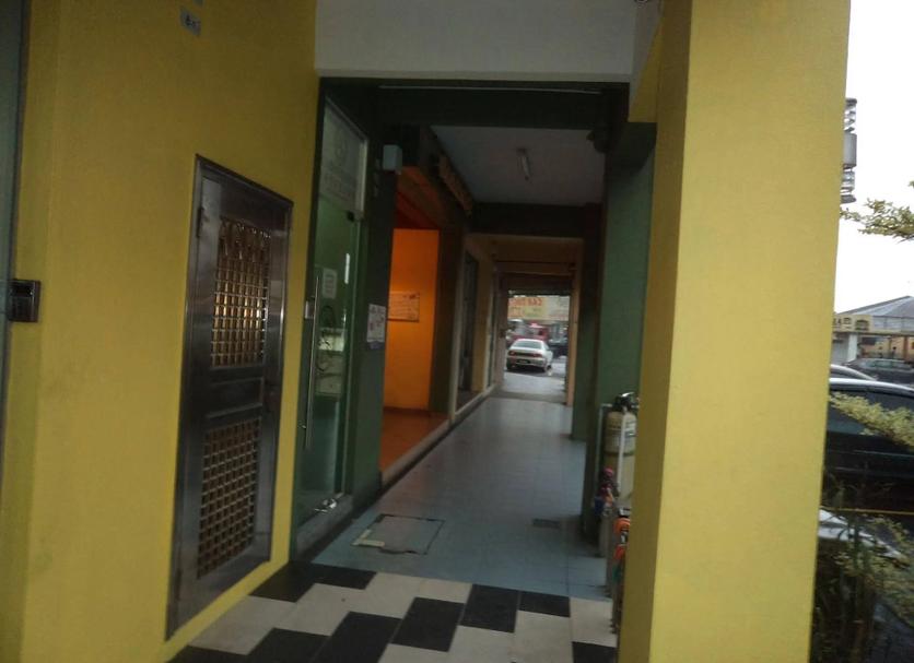 Hallway Photo