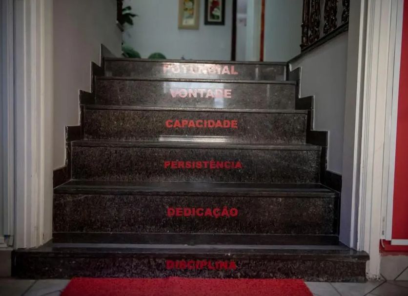 Stairs Photo