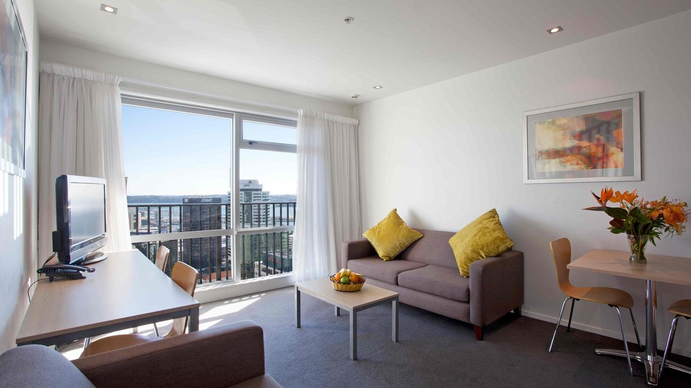 Auckland Harbour Suites