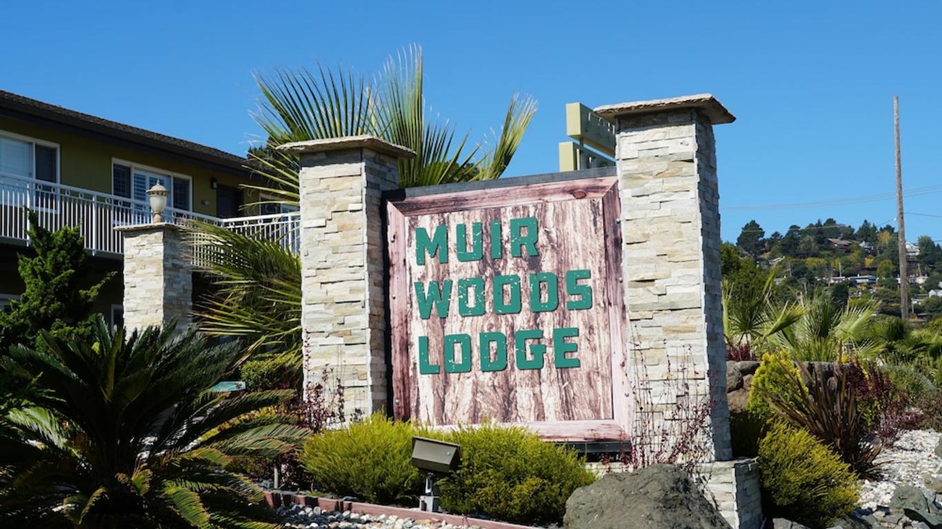 Muir Woods Lodge