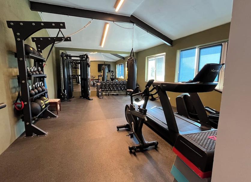 Gym Photo