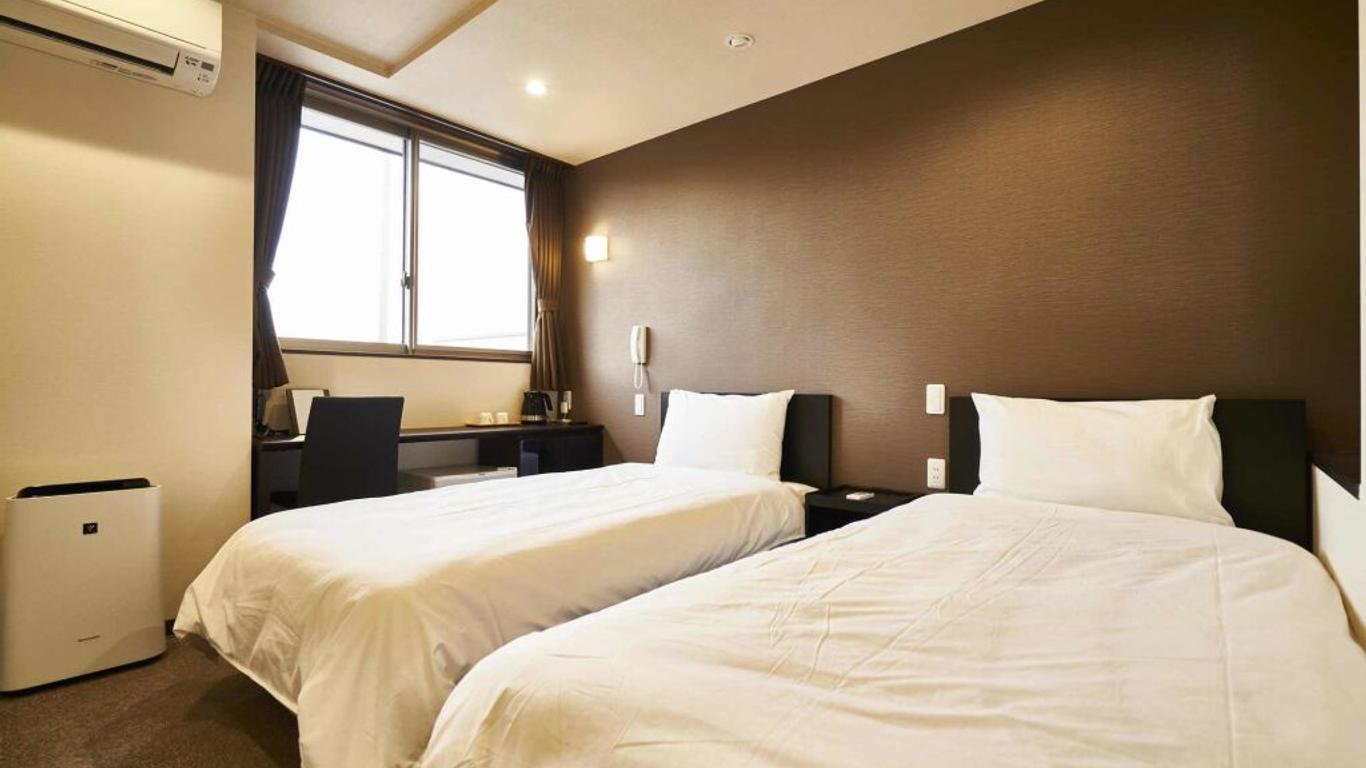The Garden-Hotel Premium To-Ji - Hostel