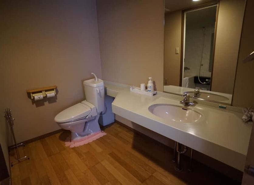 Bathroom Photo