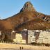 First Group Riviera Suites in Cape Town with mountain backdrop and city buildings