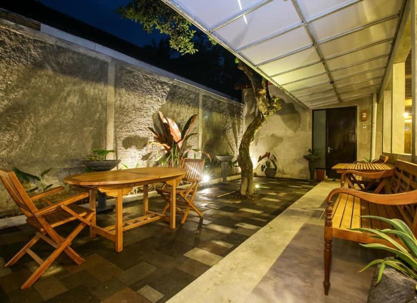 Patio Photo