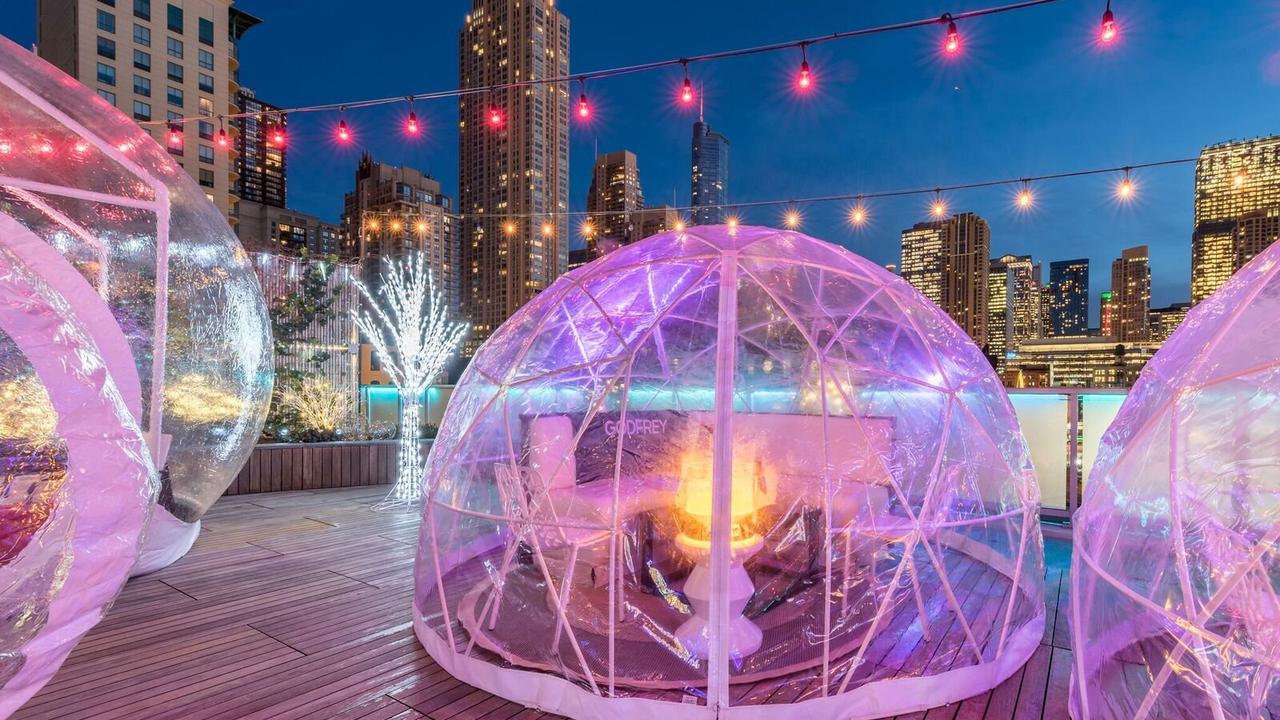 The Godfrey Hotel Chicago from 53. Chicago Hotel Deals & Reviews KAYAK