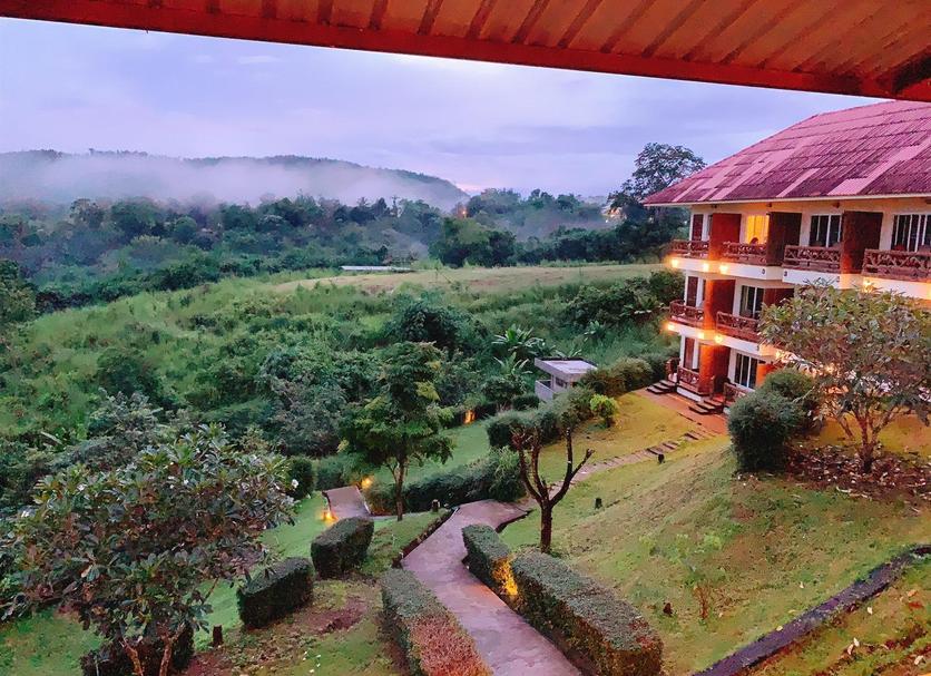 Outdoors view Photo