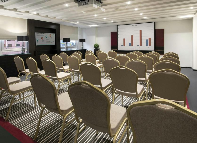Conference room Photo