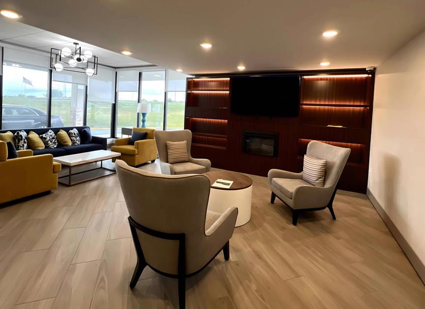 Lounge Photo