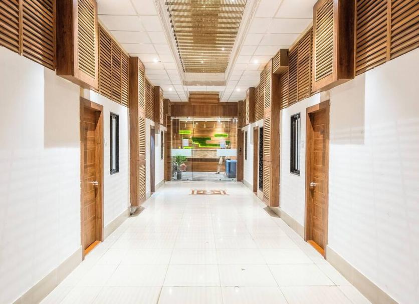 Hallway Photo